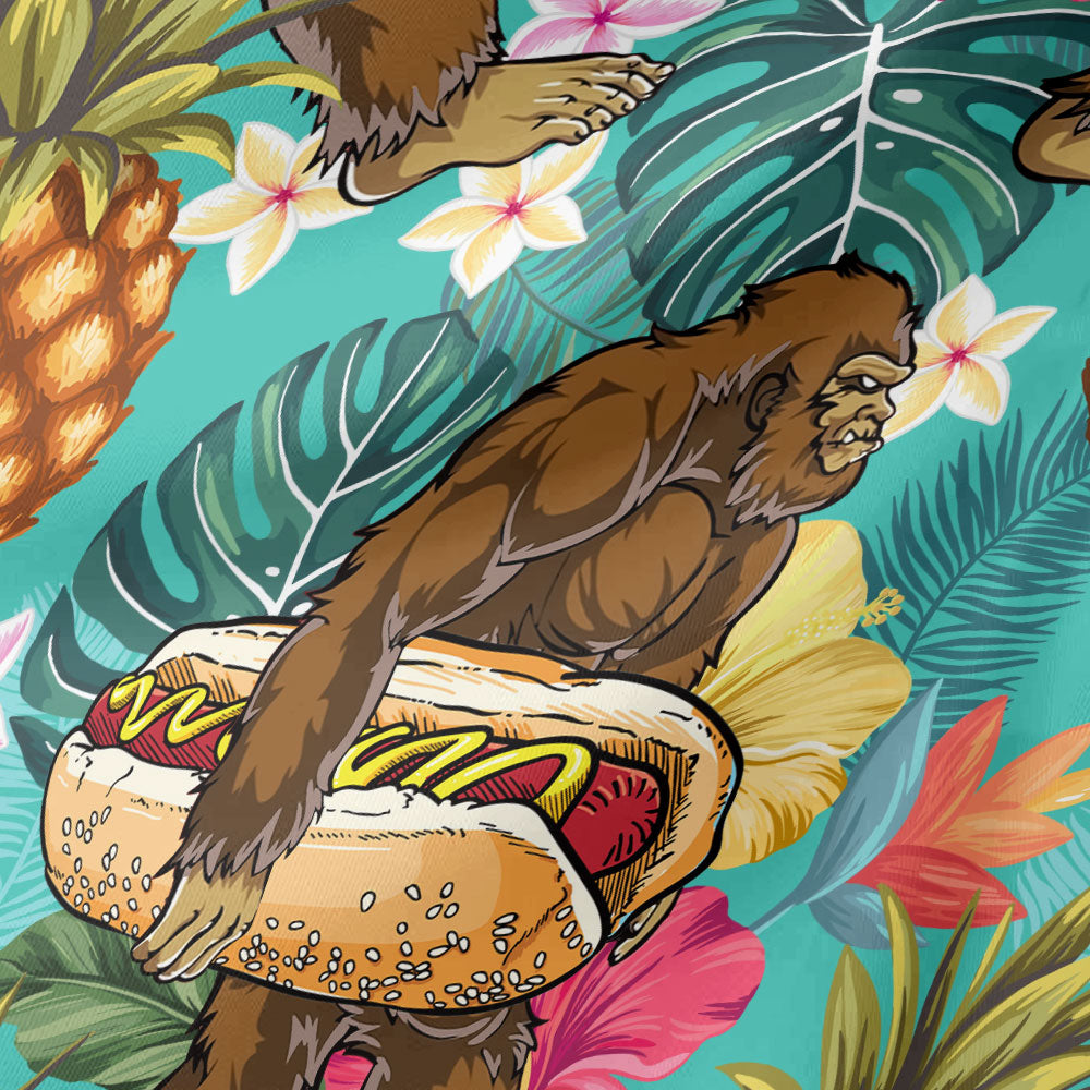 Bigfoot’s BBQ Party