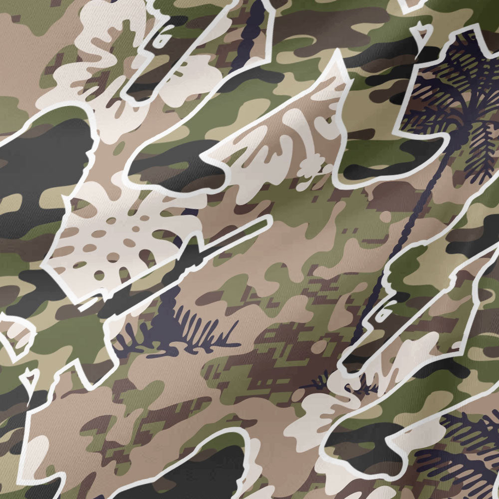 Tactical Sasquatch Squad