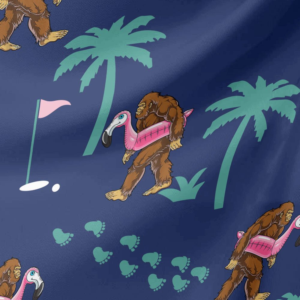 Bigfoot Mini Golf Champion