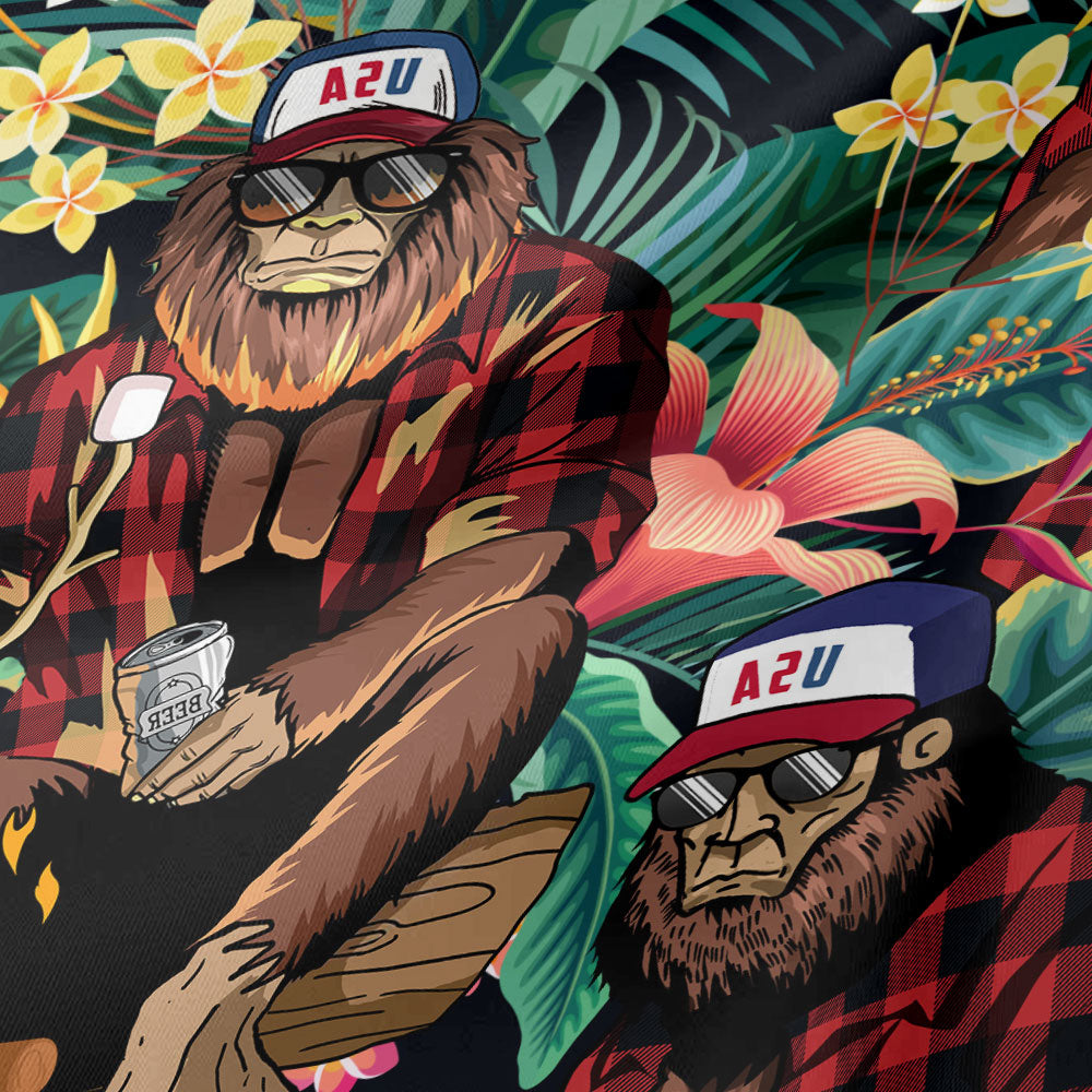 Bigfoot’s Tropical Beer Retreat