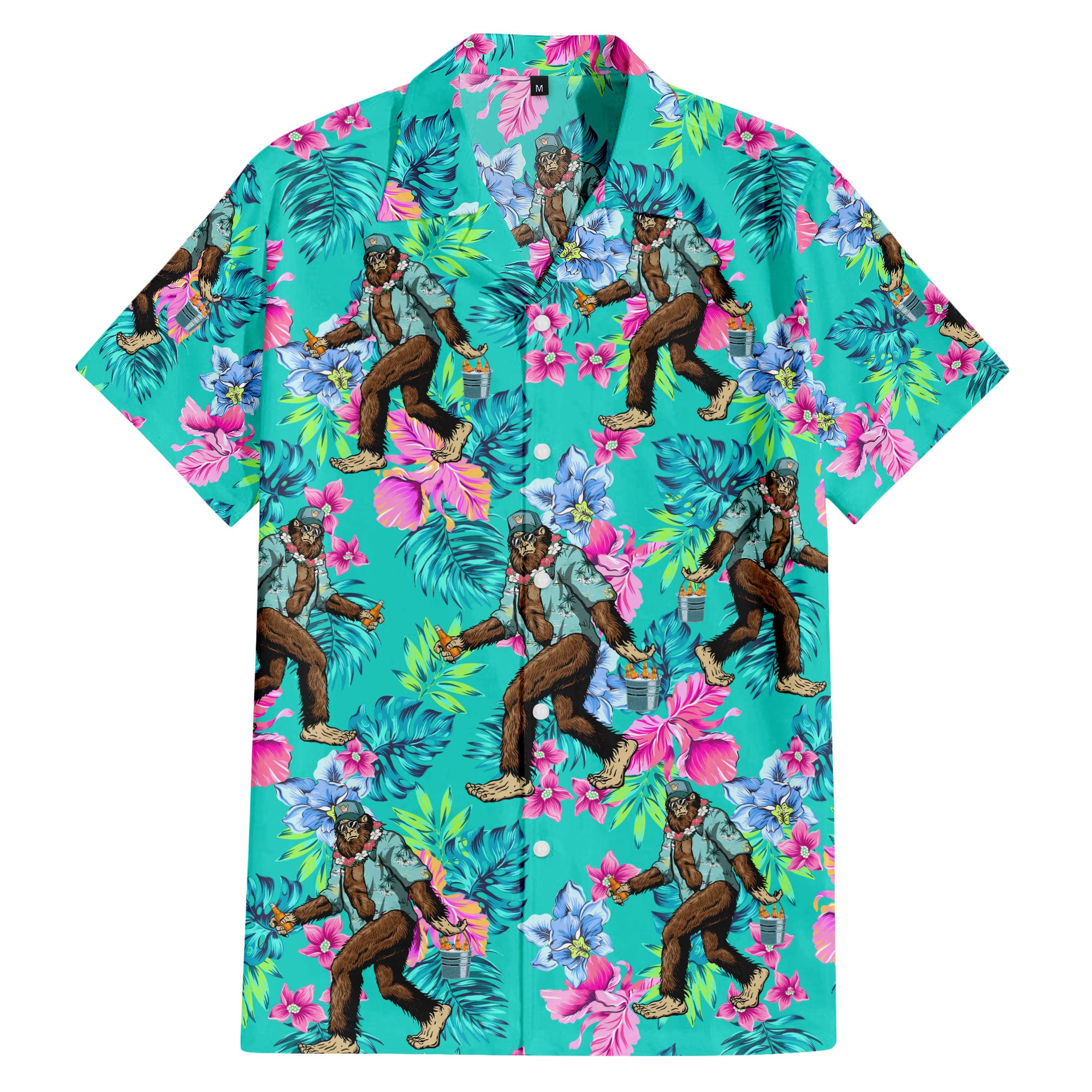 Bigfoot’s Beer Party Mode
