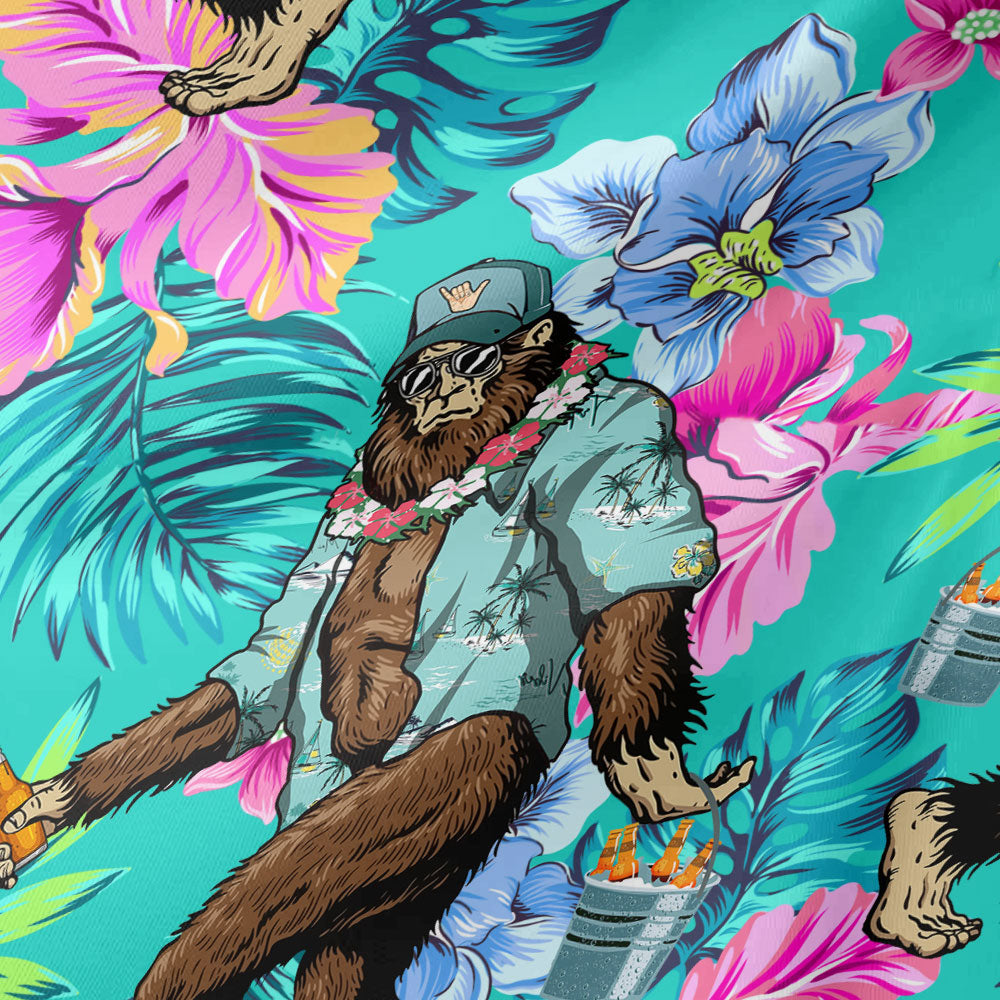 Bigfoot’s Beer Party Mode