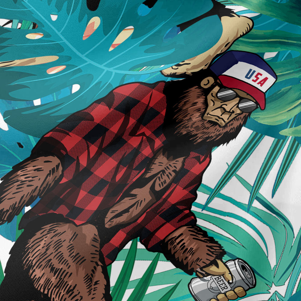 Bigfoot's Jungle Juice