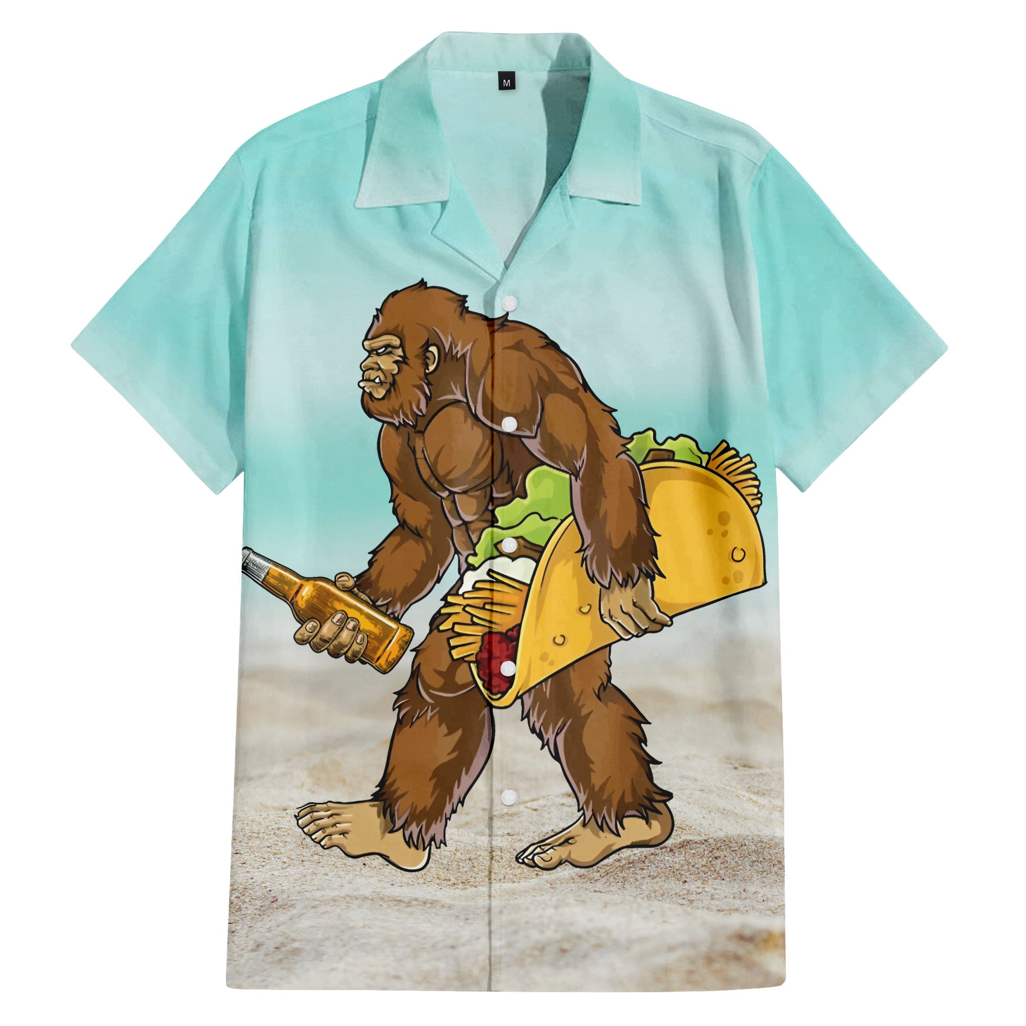 Taco Tuesday Sasquatch