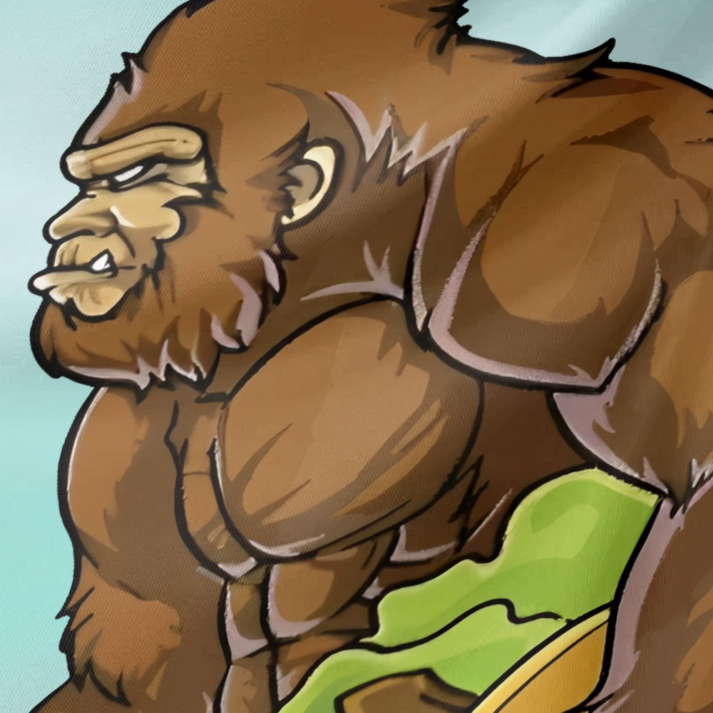 Taco Tuesday Sasquatch