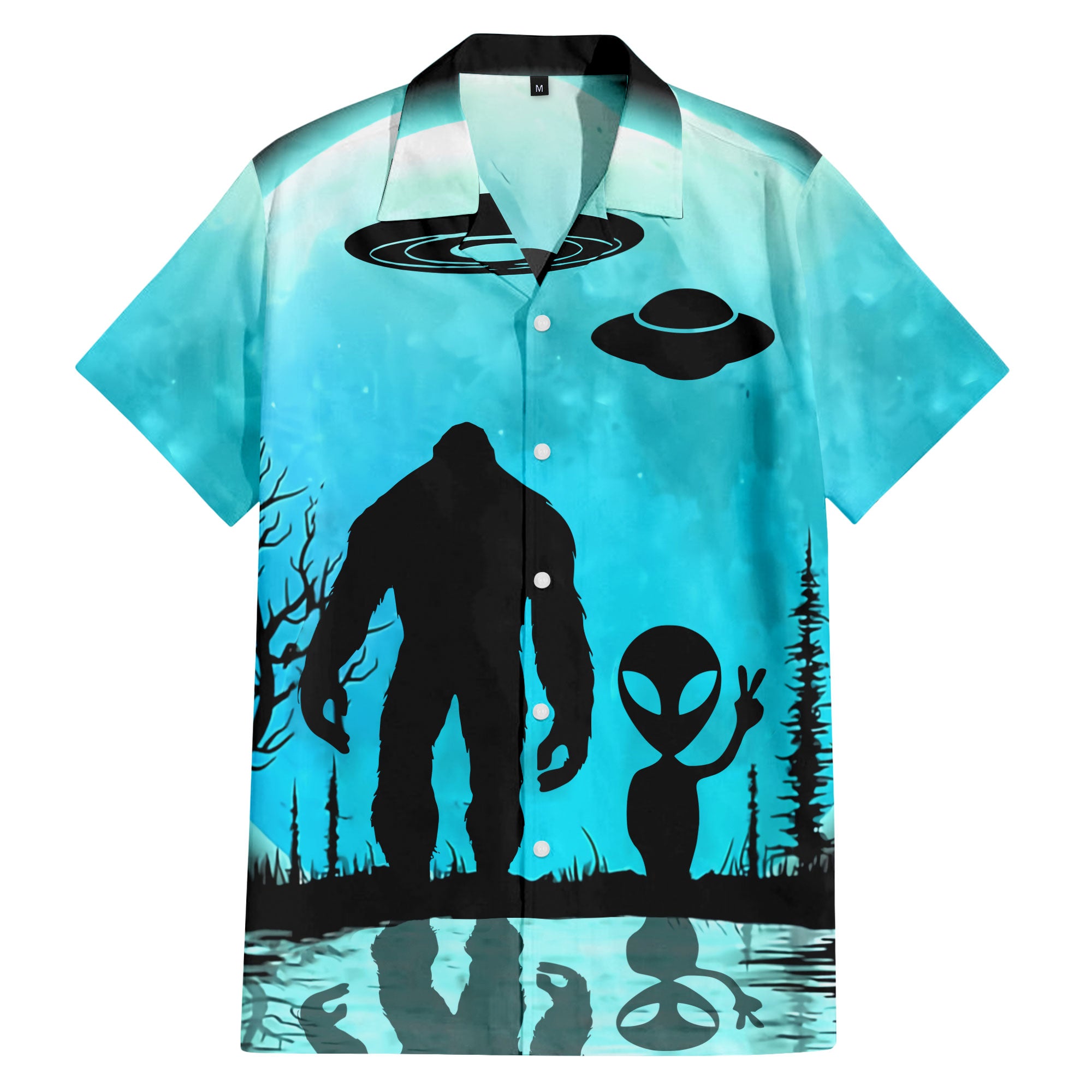 Sasquatch Alien Summit