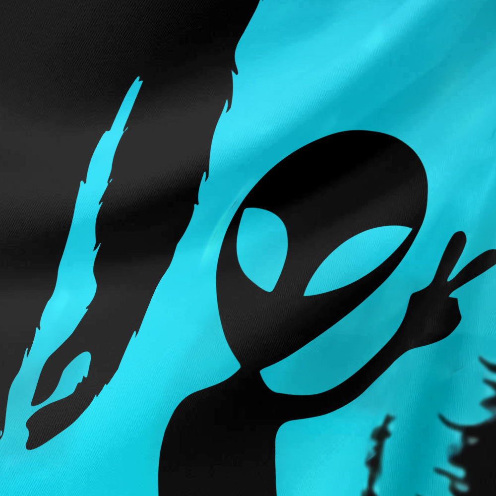 Sasquatch Alien Summit
