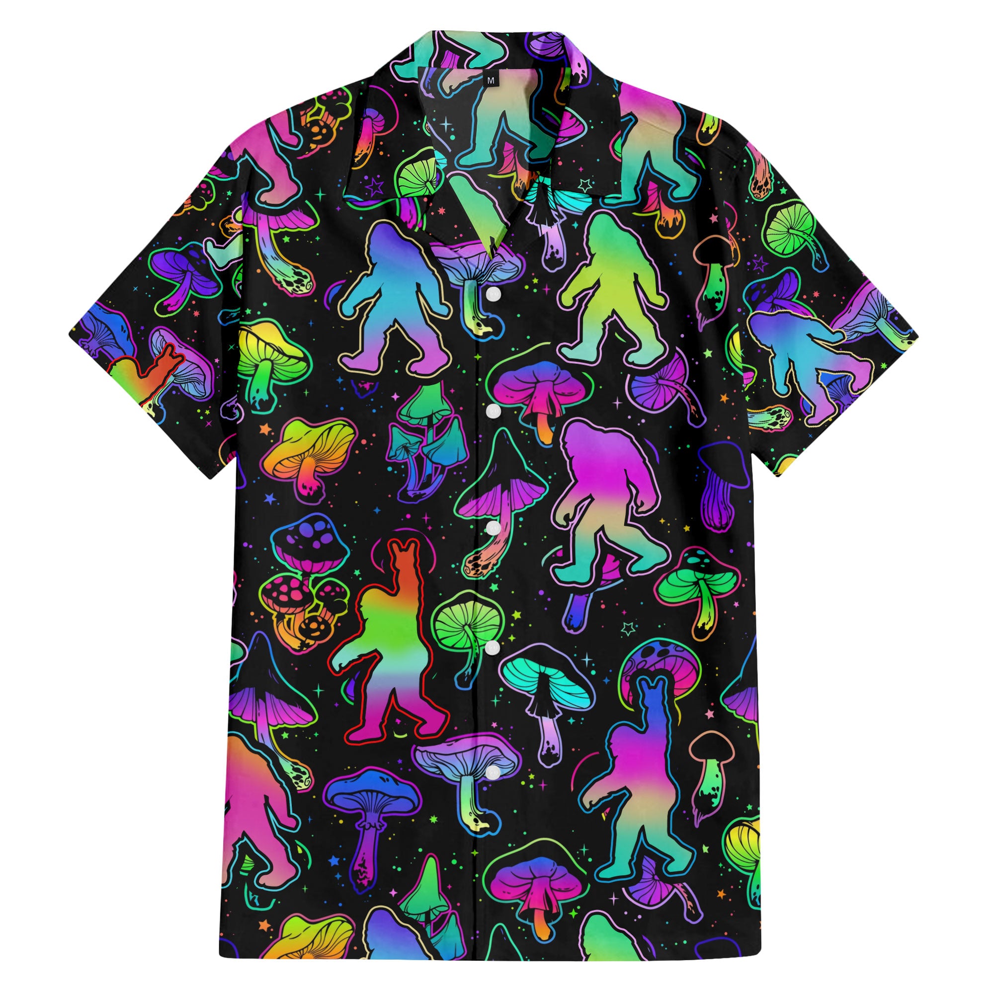 Bigfoot’s Psychedelic Trip