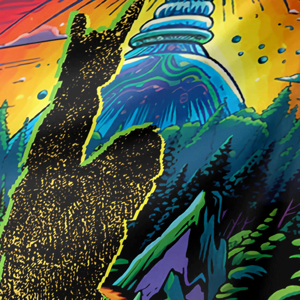Sasquatch Signal Detected