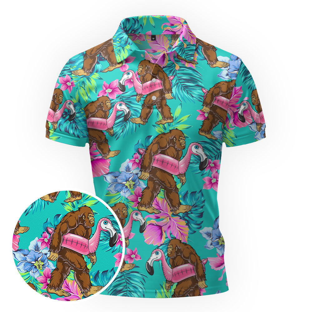 Hawaii Sasquatch Summer Vibes