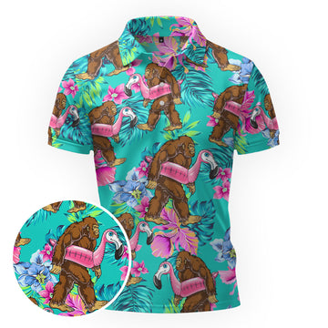 Hawaii Sasquatch Summer Vibes
