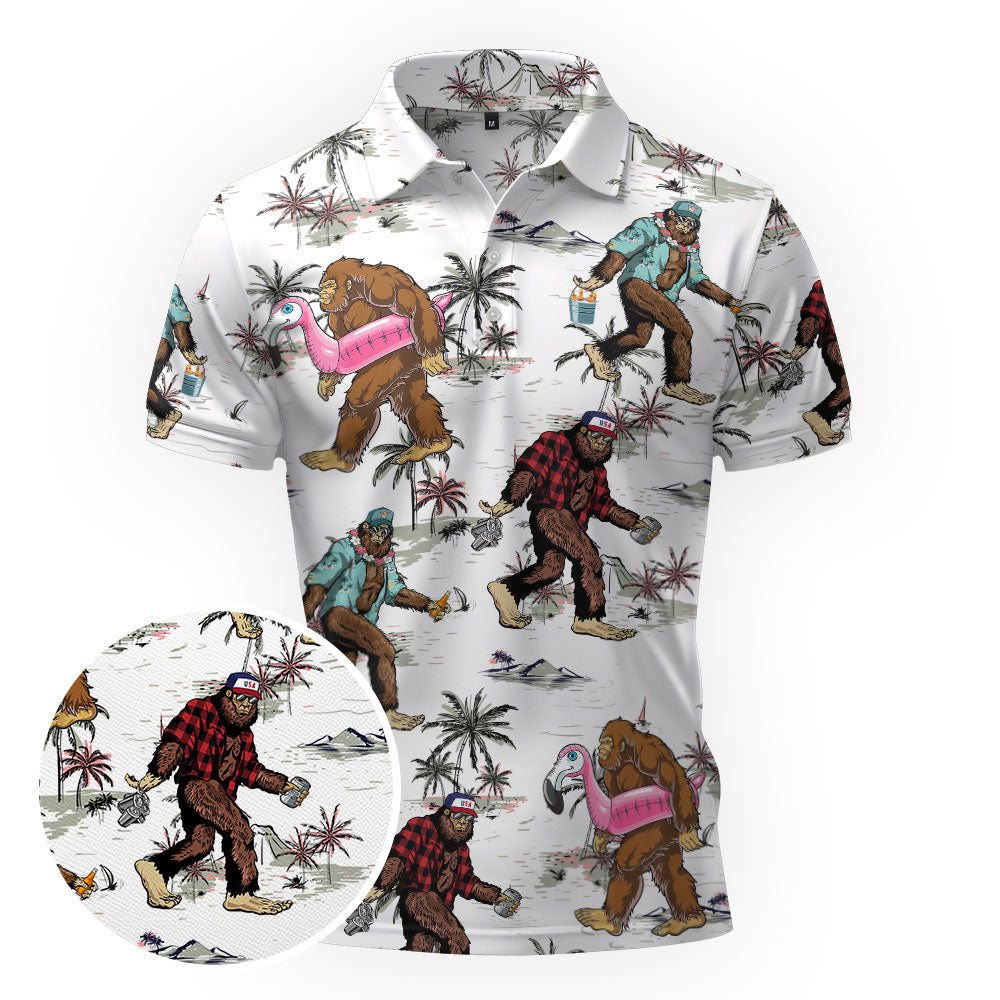 Bigfoots Beach Party