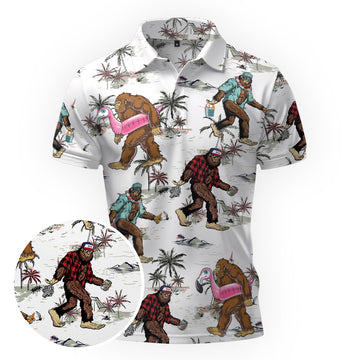 Bigfoots Beach Party