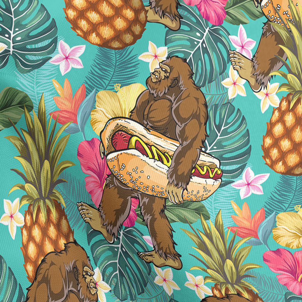 Bigfoot’s BBQ Party