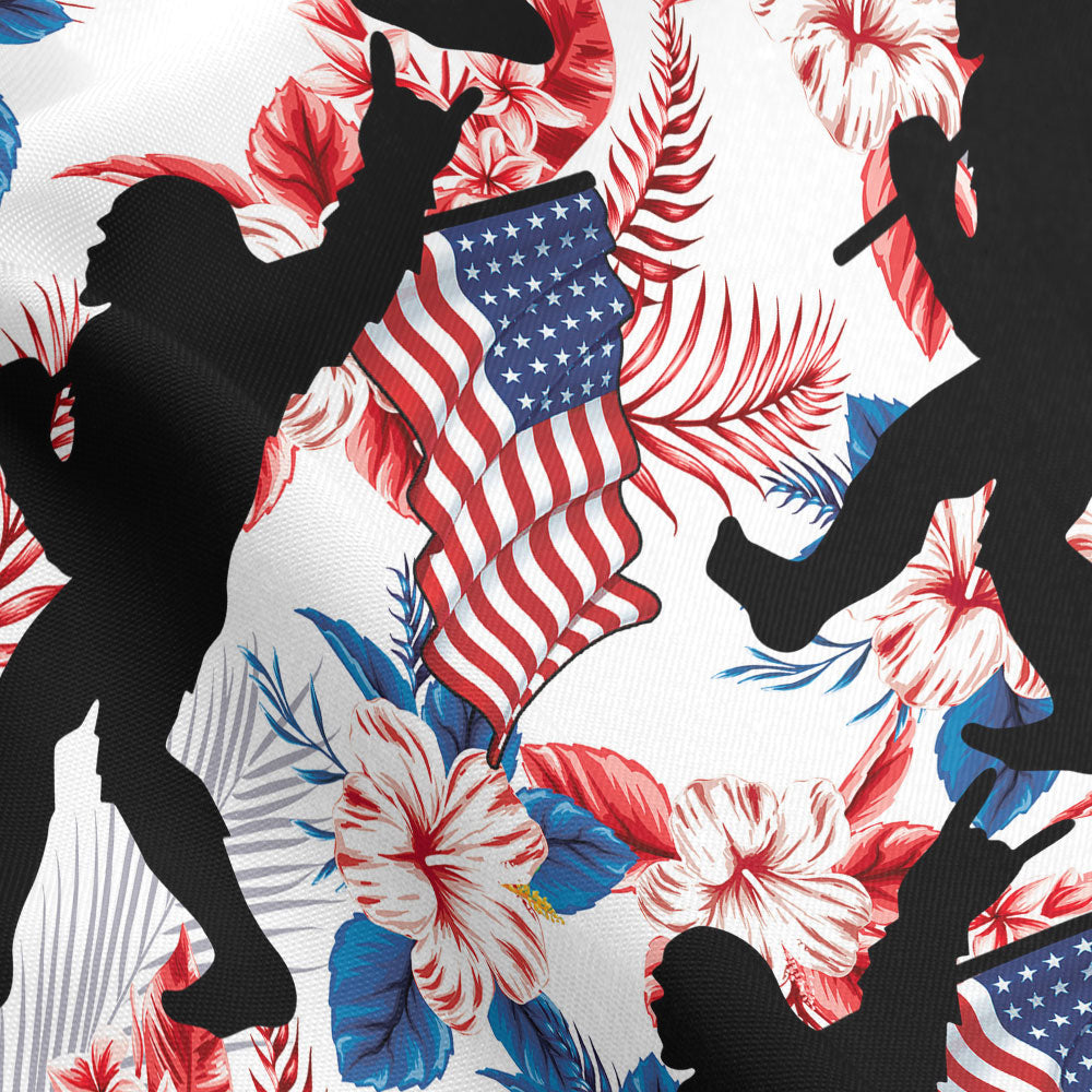 Bigfoot’s Freedom July