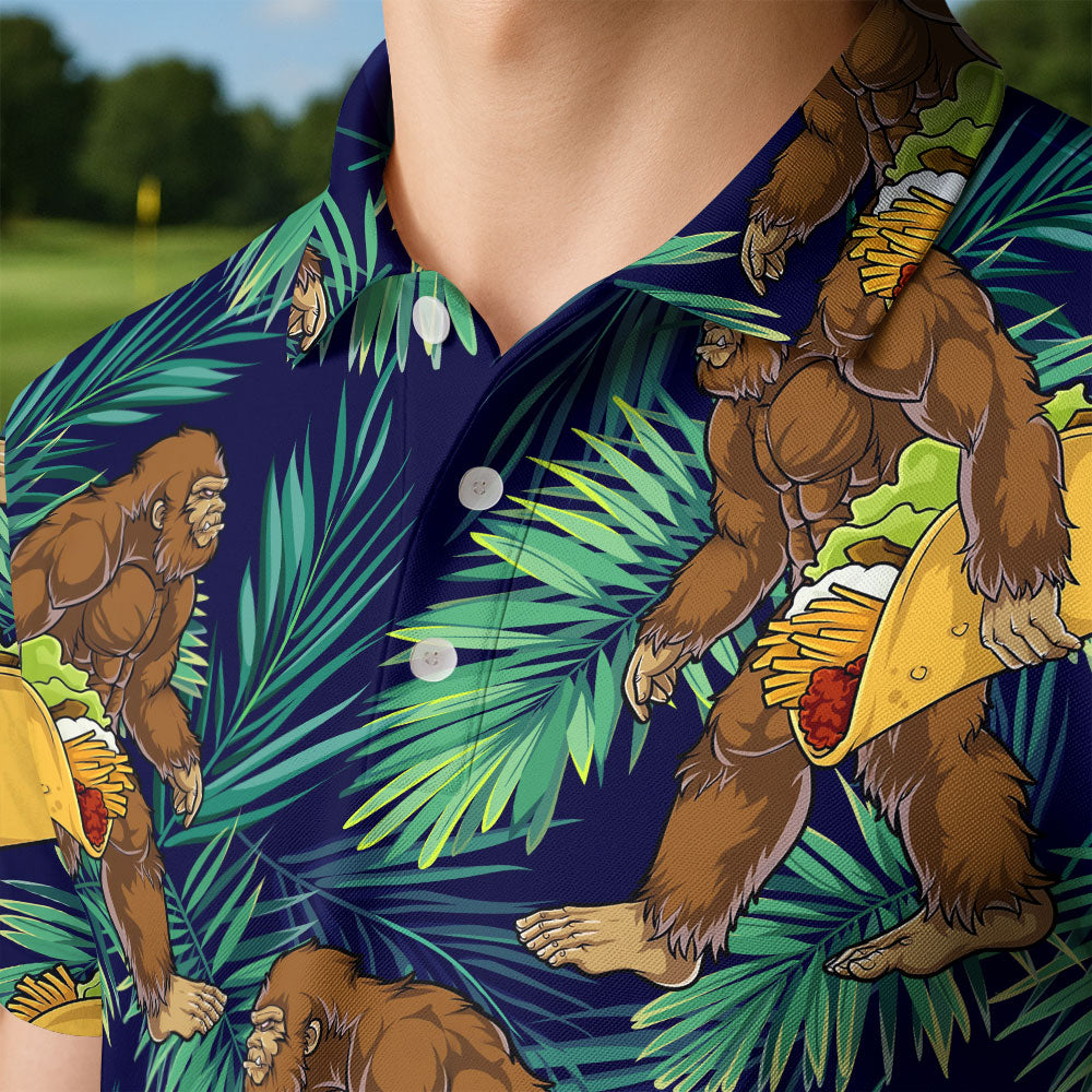 Jungle Tacos Party