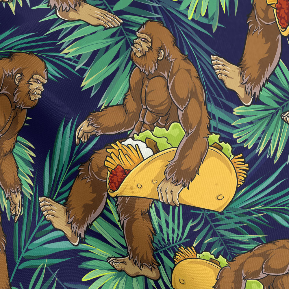 Jungle Tacos Party