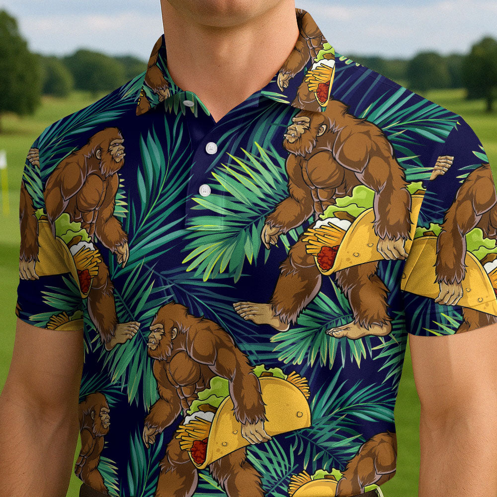 Jungle Tacos Party
