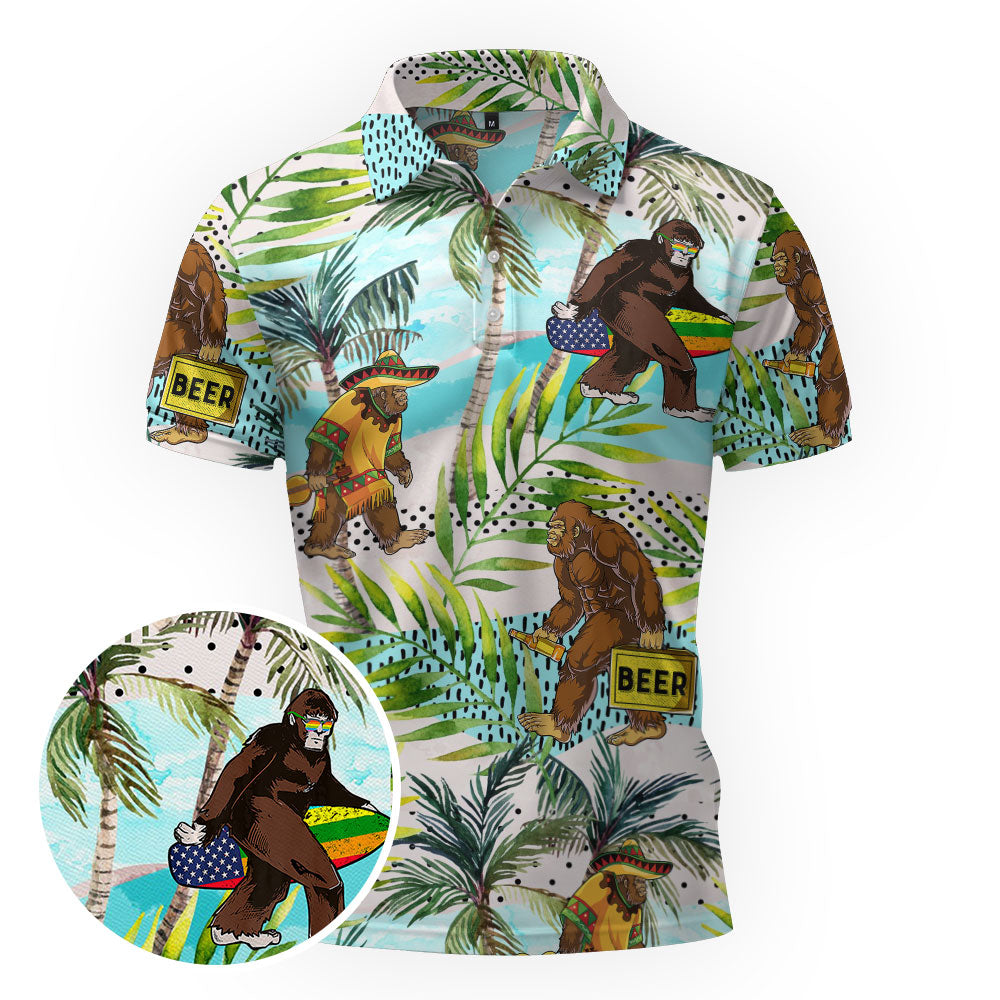 Sasquatch Beach Party Mode