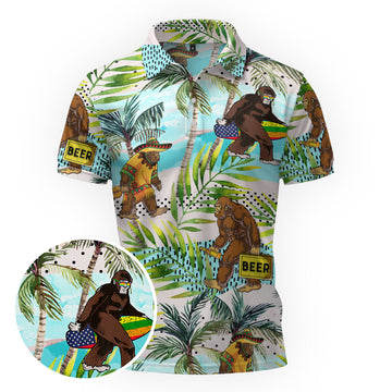 Sasquatch Beach Party Mode