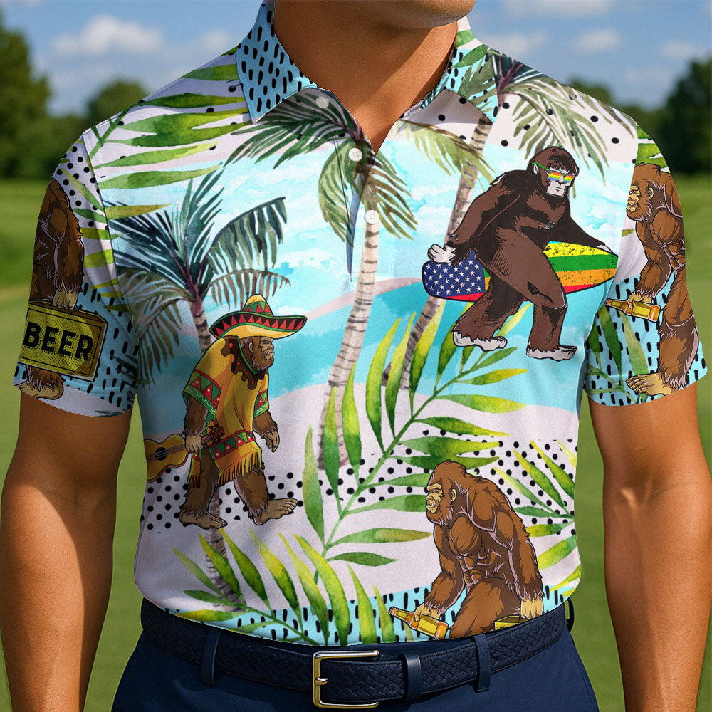 Sasquatch Beach Party Mode