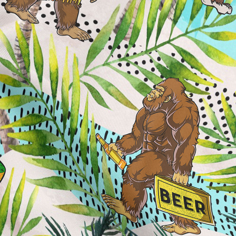 Sasquatch Beach Party Mode