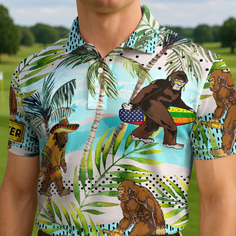Sasquatch Beach Party Mode