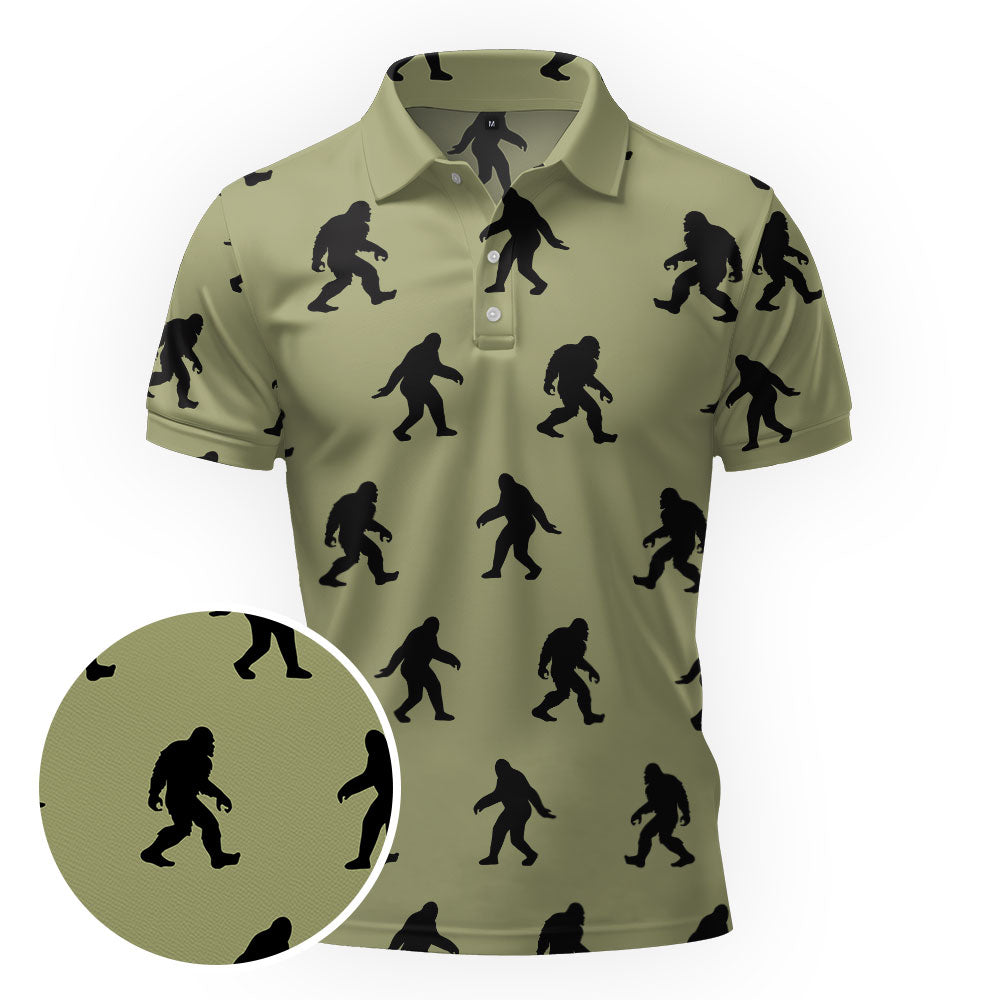 Sasquatch Silhouette Club