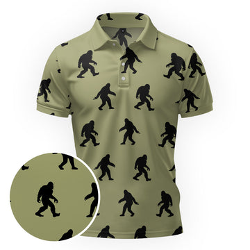 Sasquatch Silhouette Club