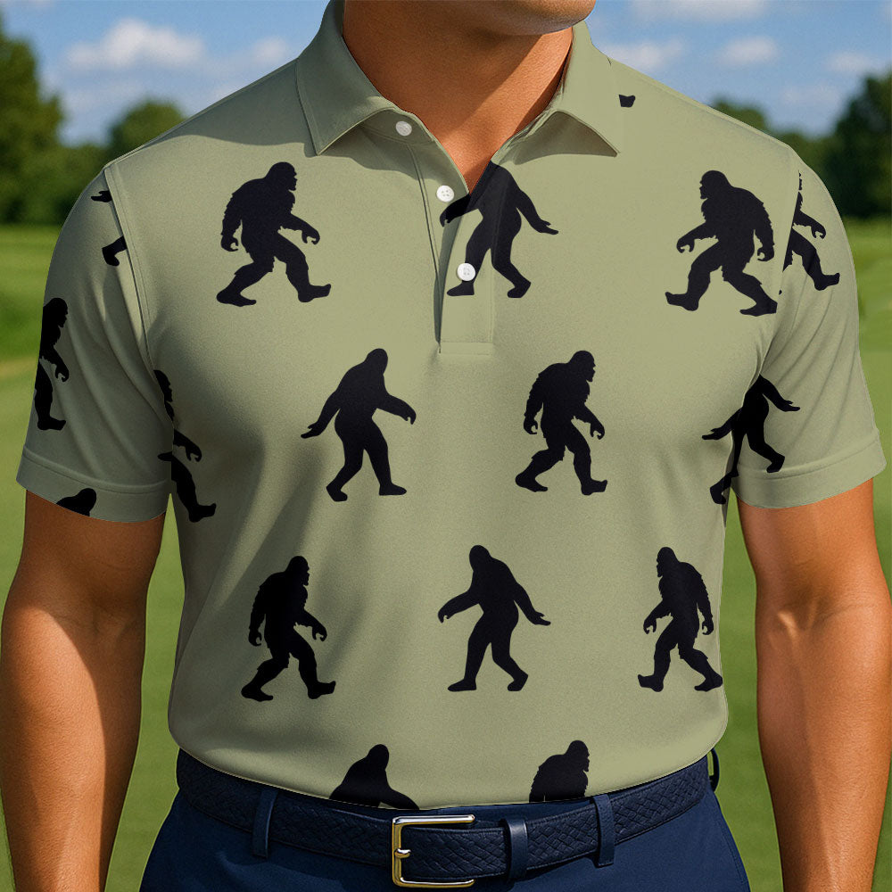 Sasquatch Silhouette Club