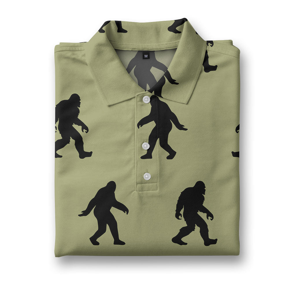 Sasquatch Silhouette Club
