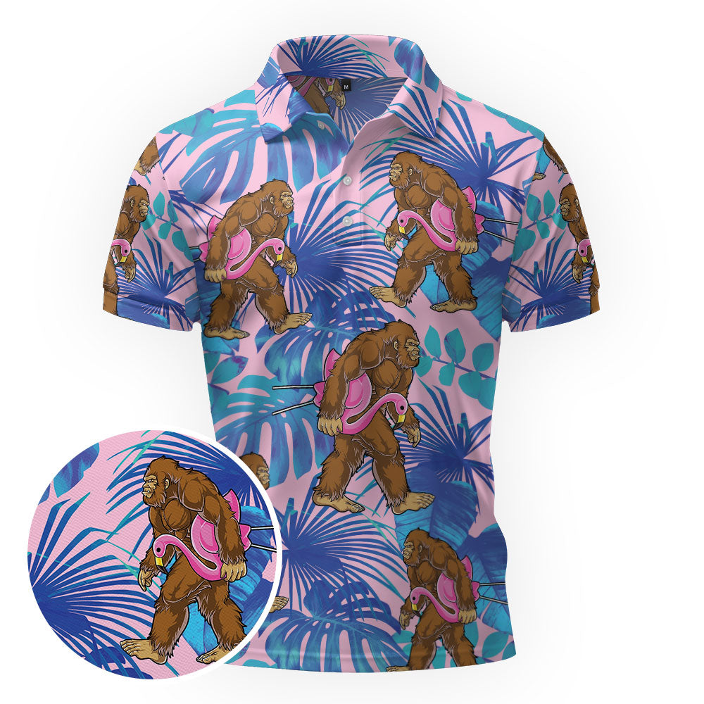 Bigfoot Floatie Squad