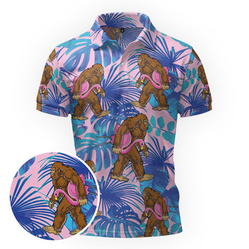 Bigfoot Floatie Squad