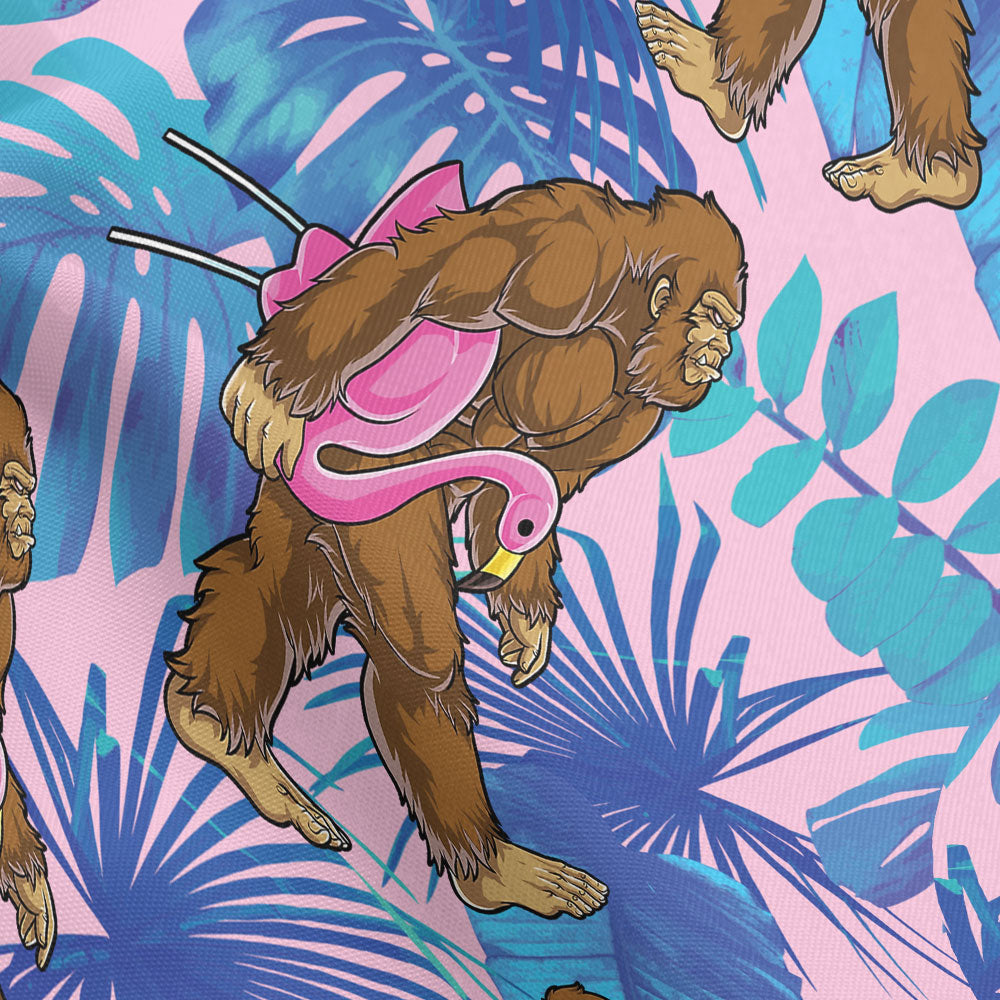 Bigfoot Floatie Squad