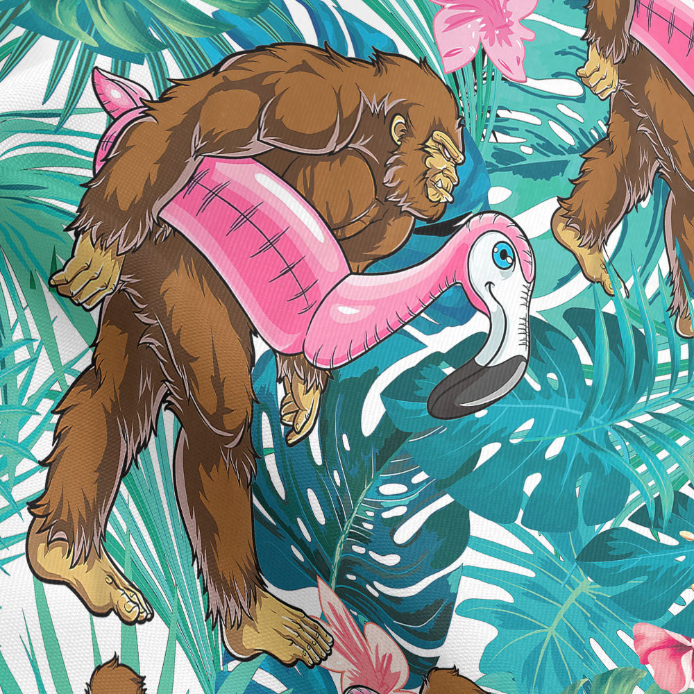 Flamingo Tropical Bigfoot Mode