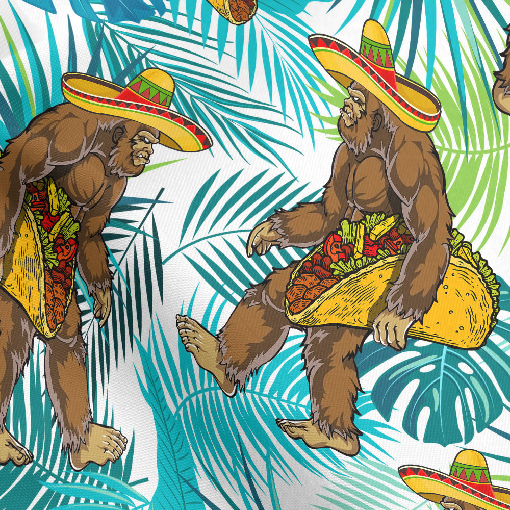 Cinco De Mayo Bigfoot