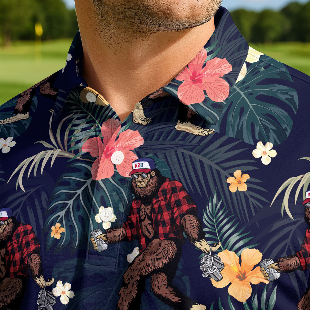 Bigfoot’s Hawaiian Adventure