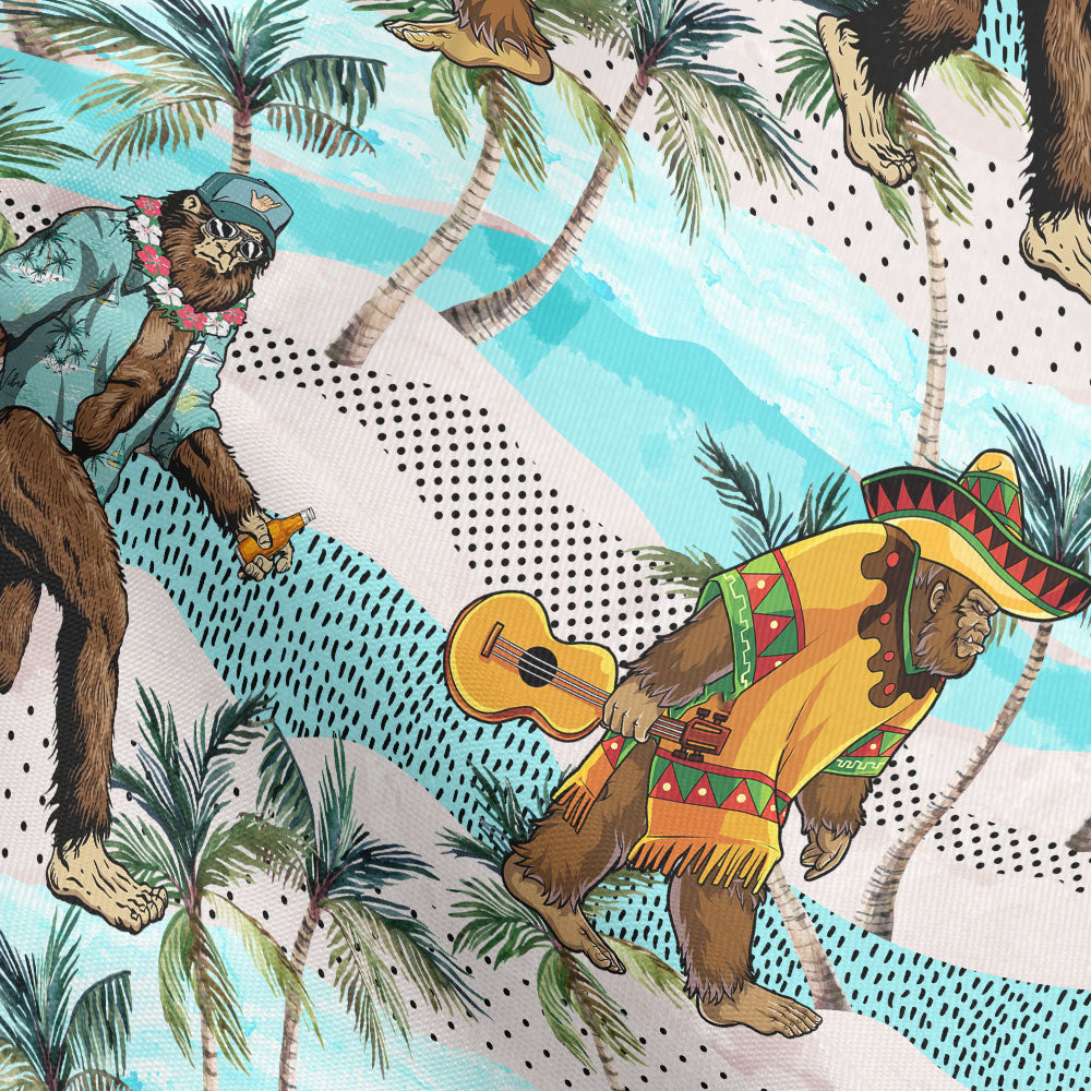Bigfoot’s Beach Party