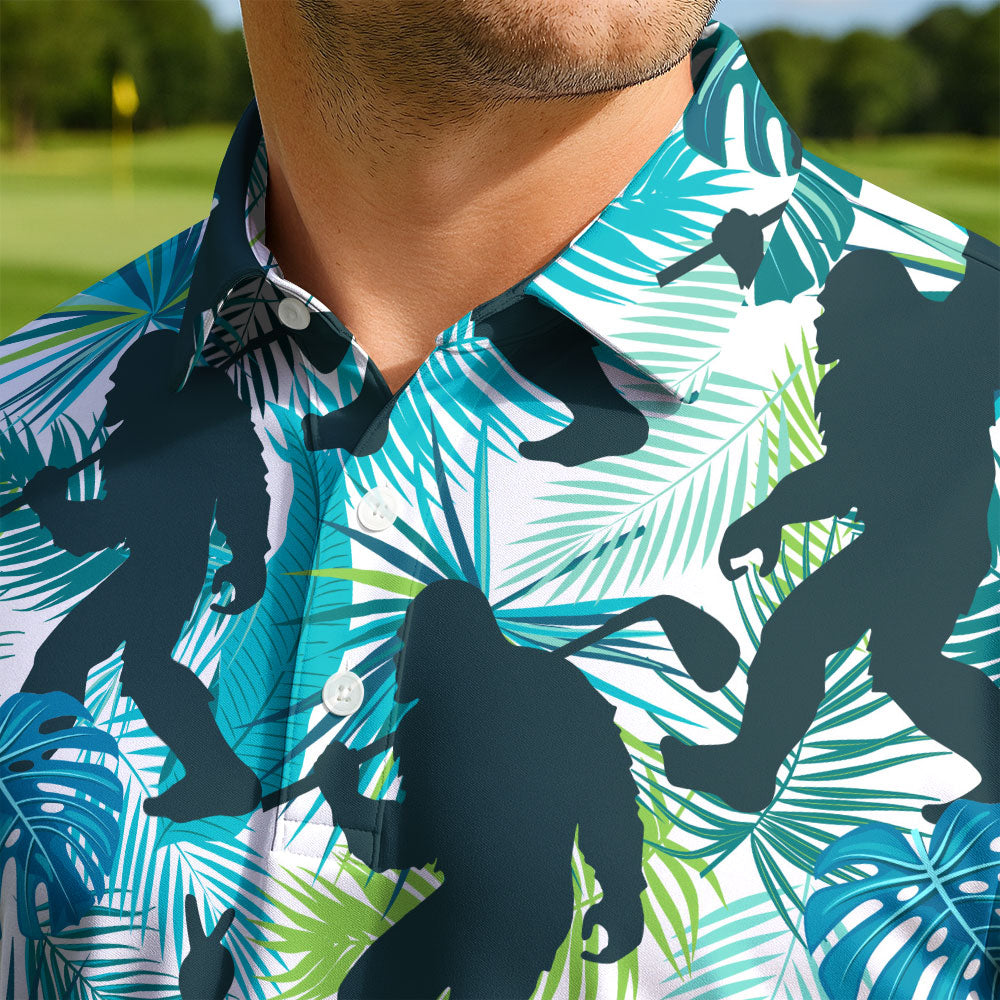 Sasquatch Tropical Club