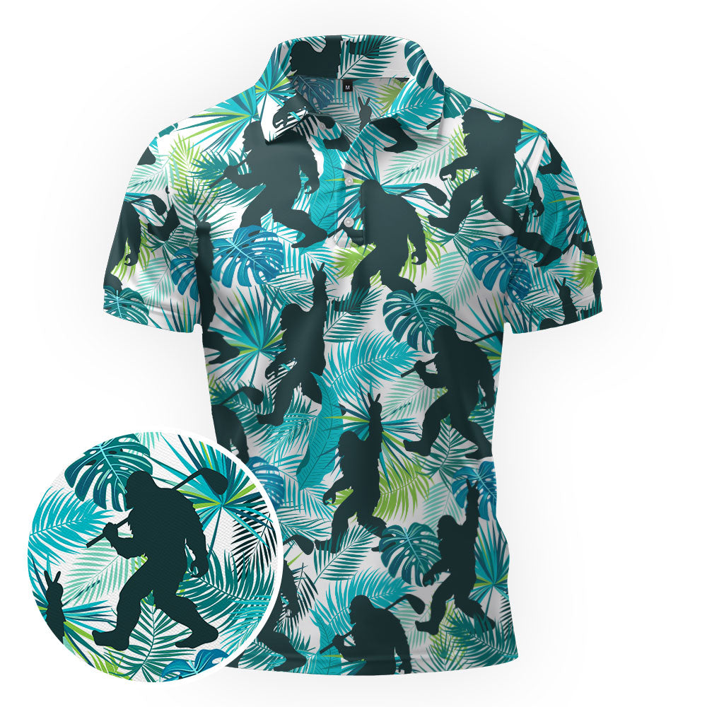 Sasquatch Tropical Club