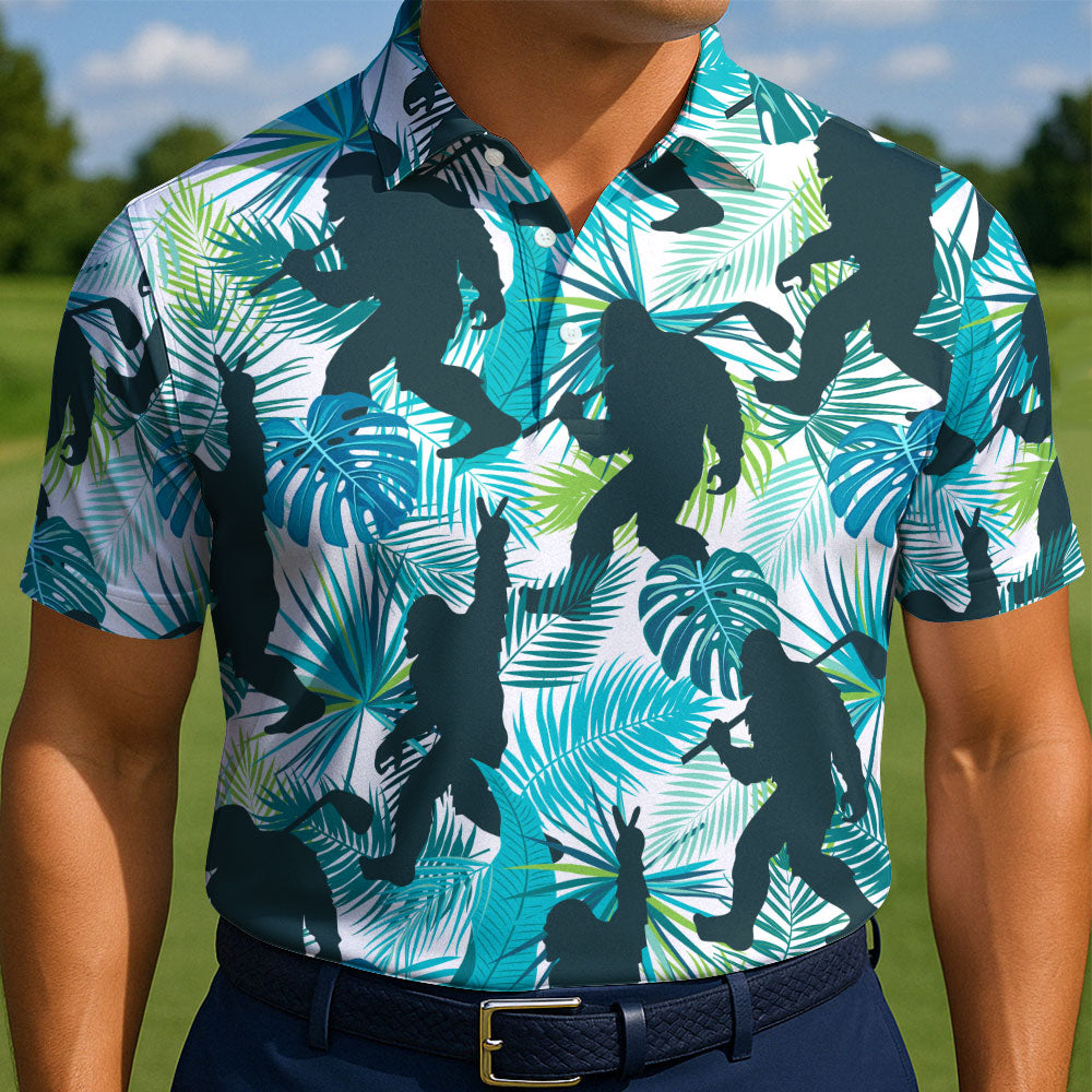 Sasquatch Tropical Club
