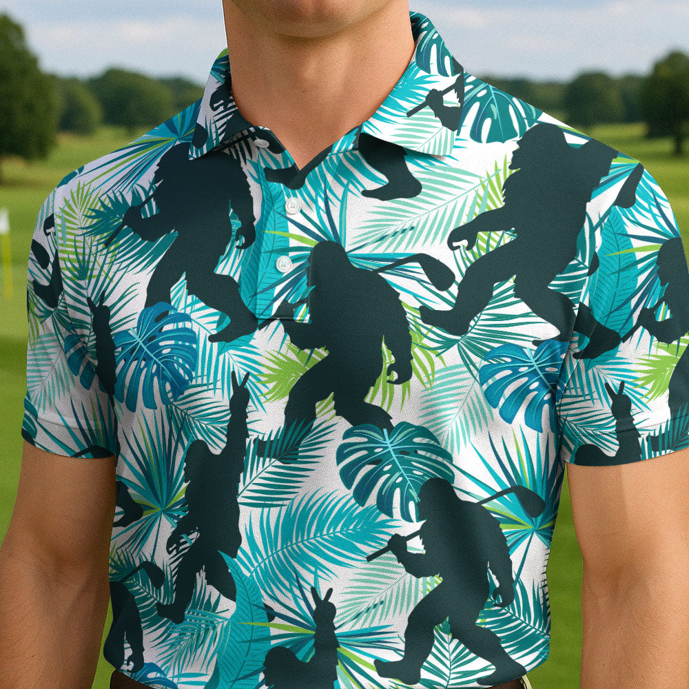 Sasquatch Tropical Club