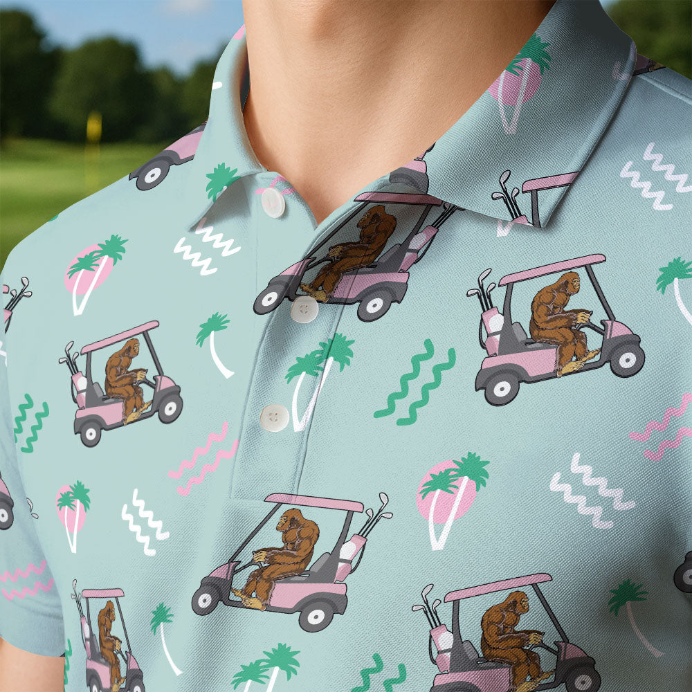 Bigfoots Go Bogey