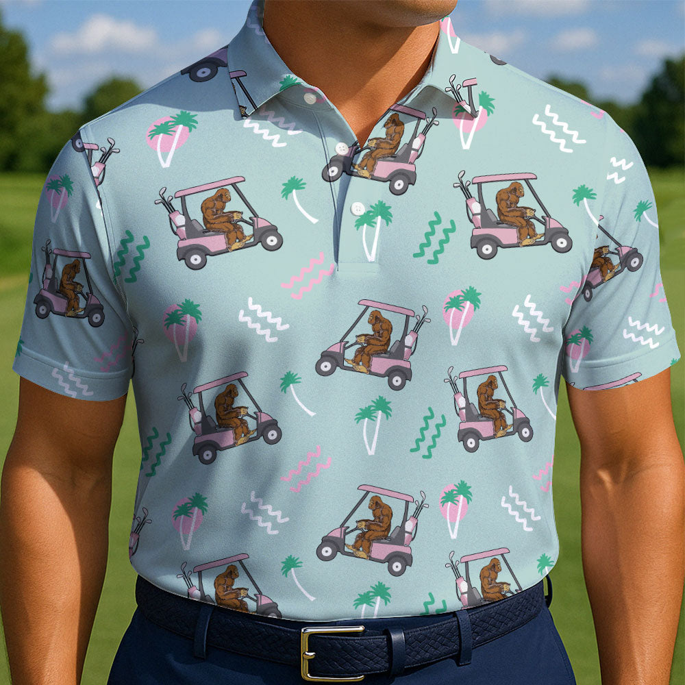 Bigfoots Go Bogey