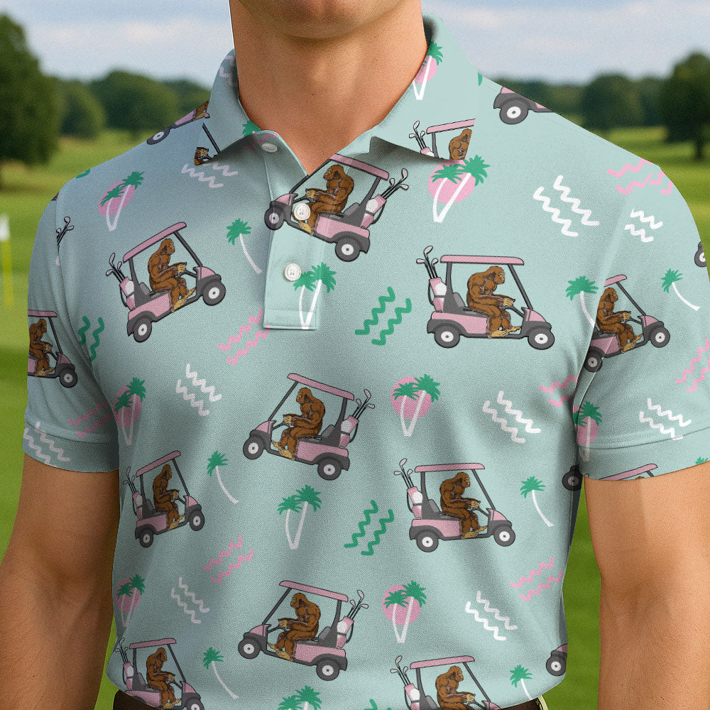 Bigfoots Go Bogey