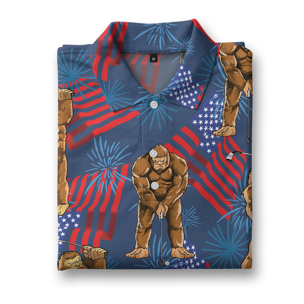 Bigfoot’s Independence Swing