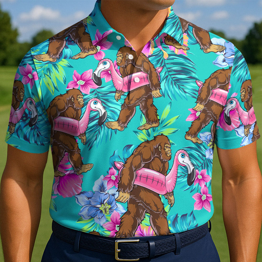 Hawaii Sasquatch Summer Vibes