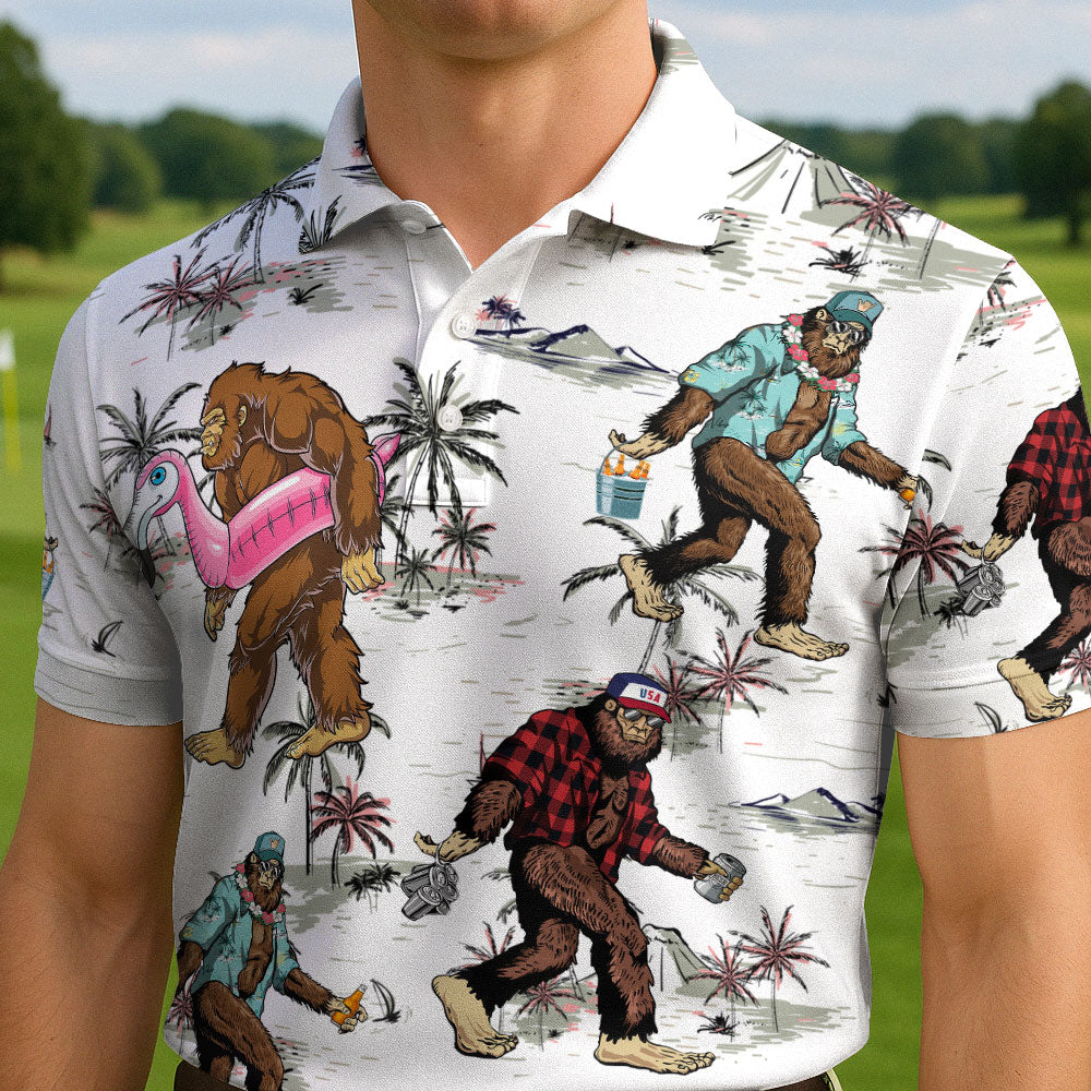 Bigfoots Beach Party