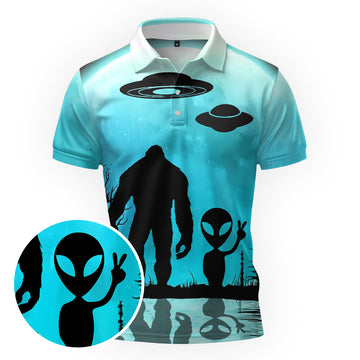 Sasquatch Alien Summit