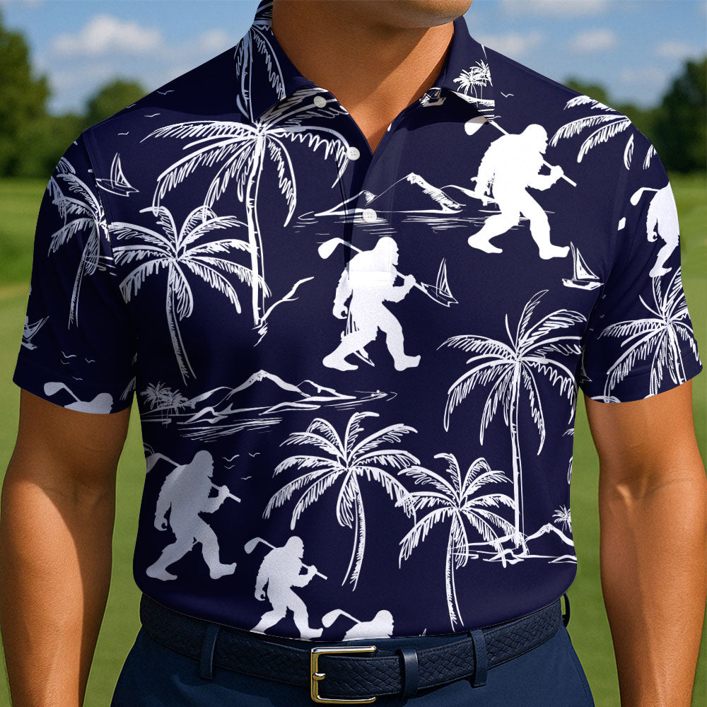Sasquatch Summer Getaway